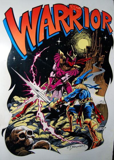 Profile picture of Warrior