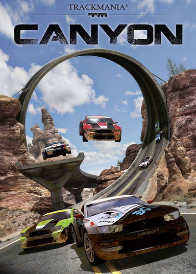 Profile picture of TrackMania 2: Canyon Profile picture of TrackMania 2: Canyon