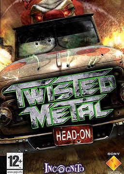 Profile picture of Twisted Metal: Head-On: Extra Twisted Edition Profile picture of Twisted Metal: Head-On: Extra Twisted Edition