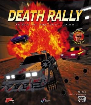 Image of Death Rally