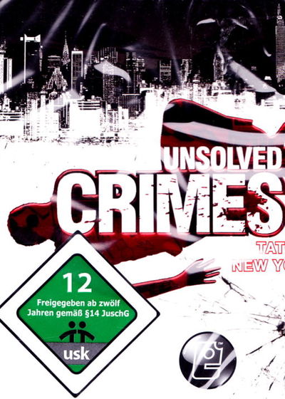 Profile picture of Unsolved Crimes Profile picture of Unsolved Crimes