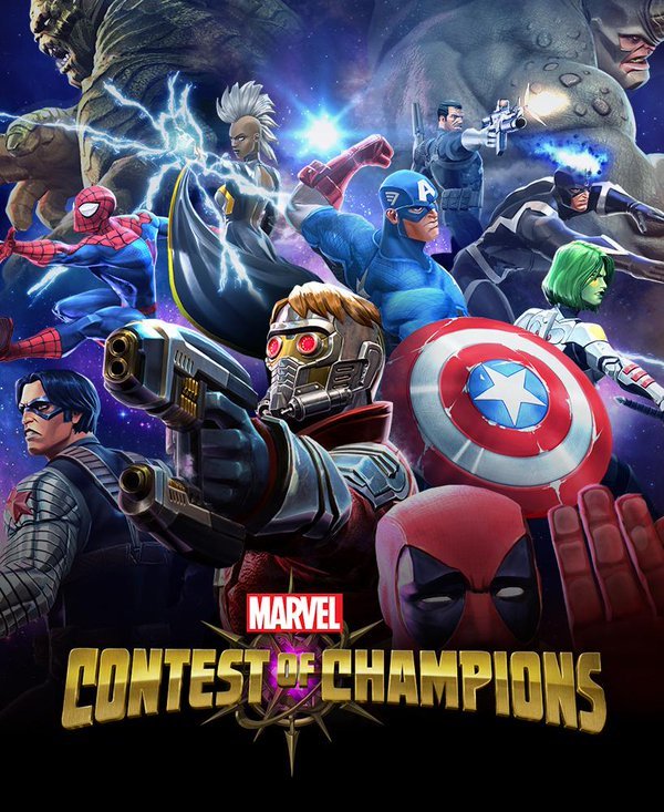 Image of Conquest of Champions