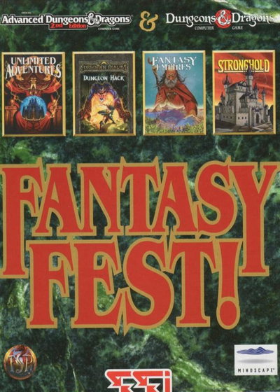 Profile picture of Fantasy Fest!
