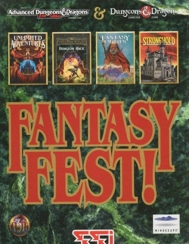 Image of Fantasy Fest!