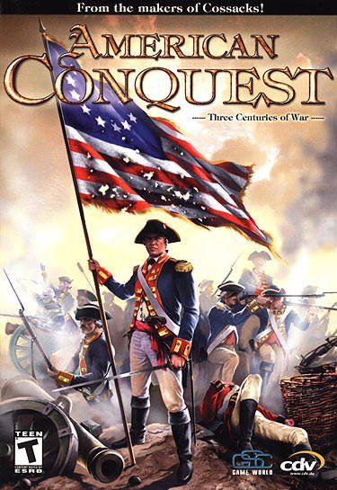 Image of American Conquest