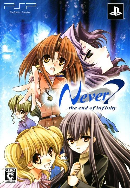 Image of Never 7: The End of Infinity