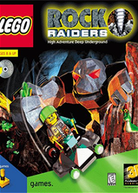 Profile picture of Lego Rock Raiders