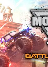 Profile picture of Monster Jam Battlegrounds