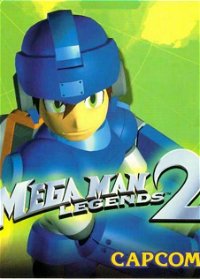 Profile picture of Mega Man Legends 2