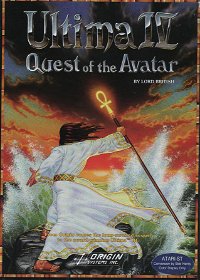 Profile picture of Ultima IV: Quest of the Avatar