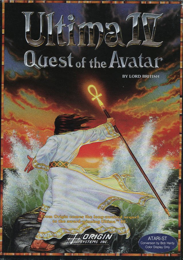 Image of Ultima IV: Quest of the Avatar
