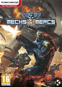 Profile picture of Mechs and Mercs: Black Talons