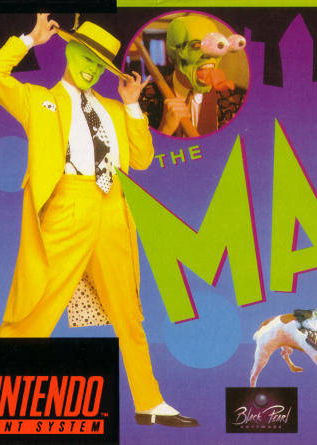 Profile picture of The Mask Profile picture of The Mask