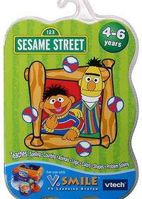 Sesame Street: Bert & Ernie's Imagination Adventure | GameCompanies.com