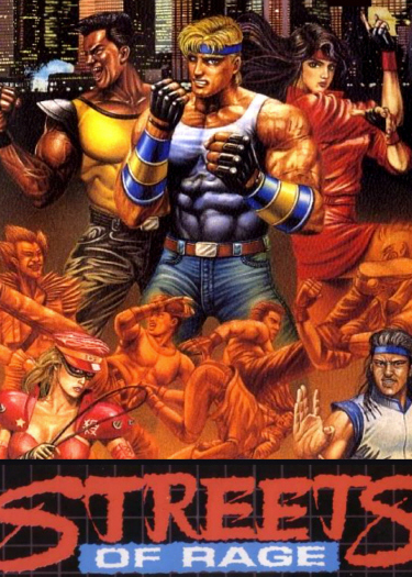 Profile picture of 3D Streets of Rage Profile picture of 3D Streets of Rage