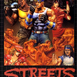 Image of 3D Streets of Rage
