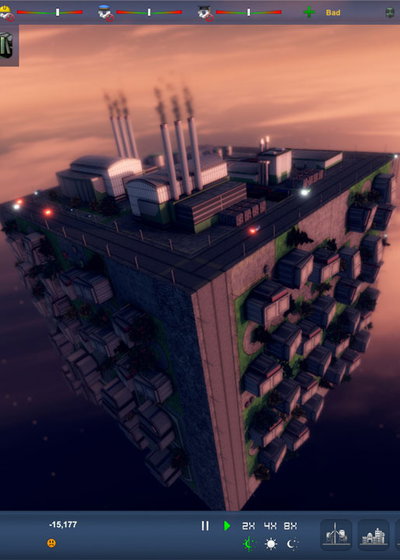 Profile picture of Atmocity