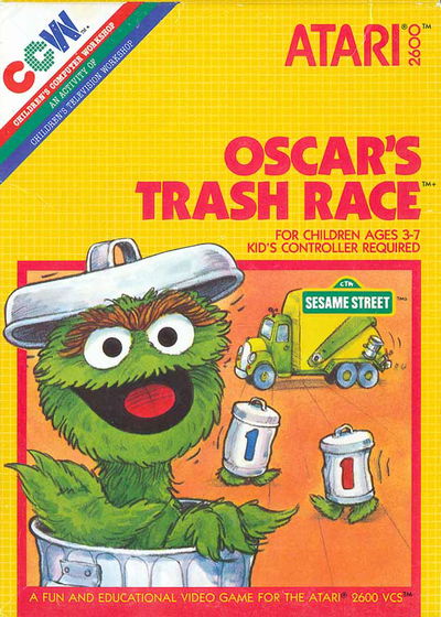Profile picture of Oscar's Trash Race