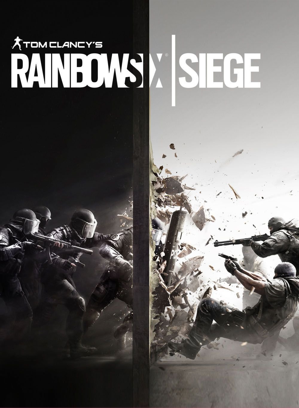 Image of Tom Clancy's Rainbow Six: Siege