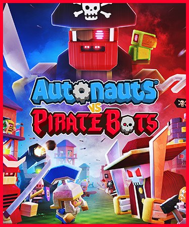 Image of Autonauts vs Piratebots