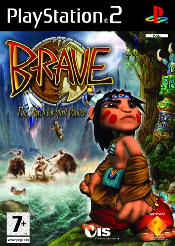 Image of Brave: The Search for Spirit Dancer