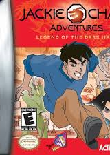 Profile picture of Jackie Chan Adventures: Legend of the Dark Hand Profile picture of Jackie Chan Adventures: Legend of the Dark Hand