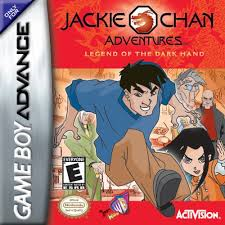 Image of Jackie Chan Adventures: Legend of the Dark Hand