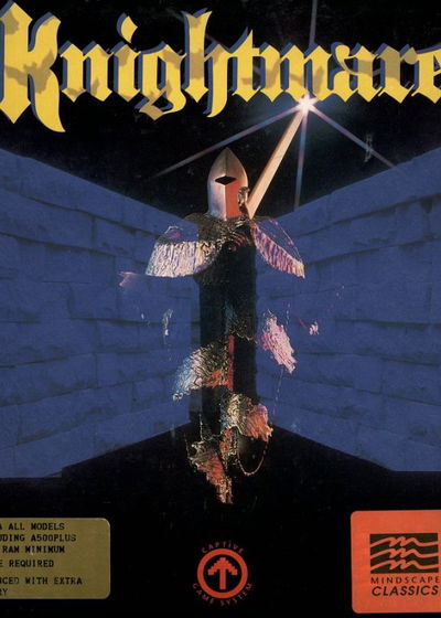 Profile picture of Knightmare Profile picture of Knightmare