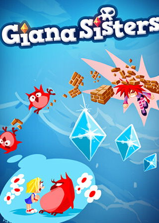 Profile picture of Giana Sisters 2D