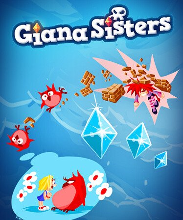 Image of Giana Sisters 2D