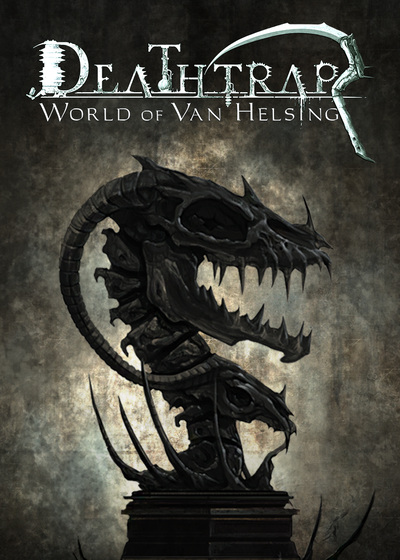 Profile picture of World of Van Helsing: Deathtrap
