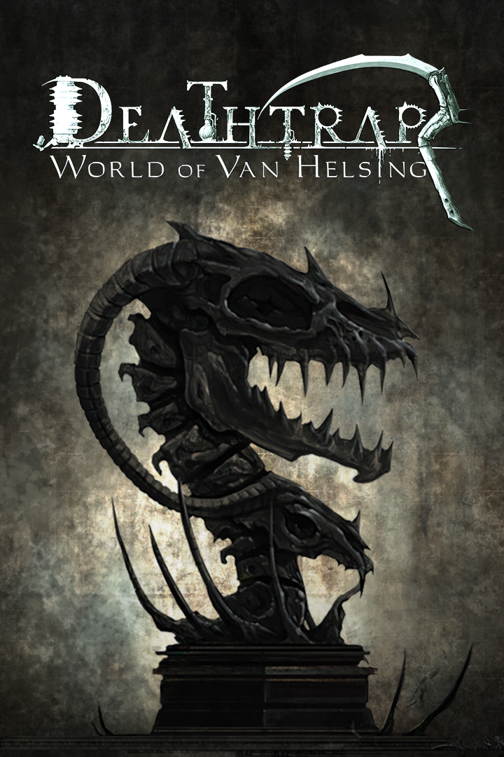Image of World of Van Helsing: Deathtrap