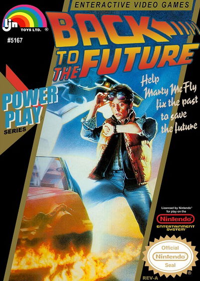 Profile picture of Back to the Future Profile picture of Back to the Future