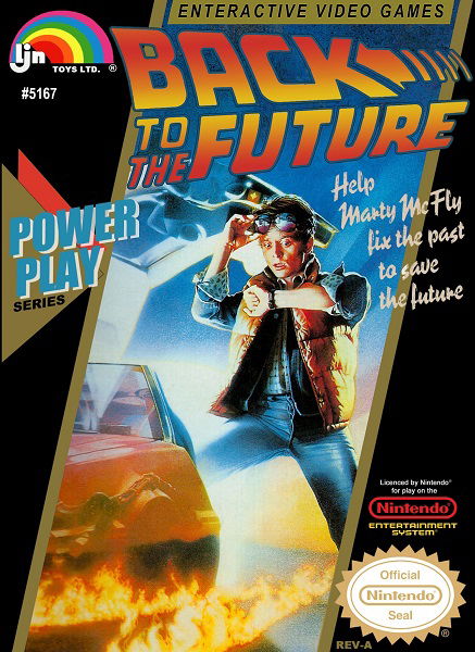 Image of Back to the Future