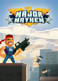 Profile picture of Major Mayhem