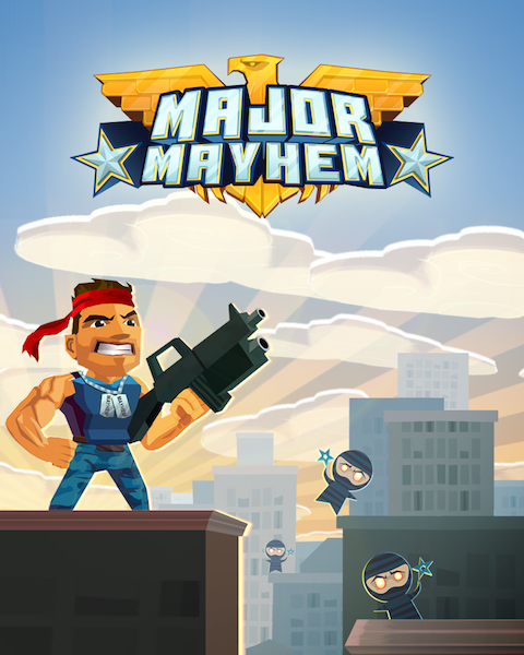 Image of Major Mayhem