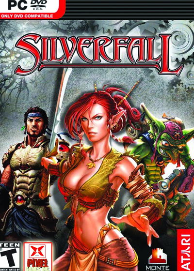 Profile picture of Silverfall