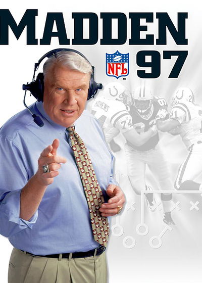 Profile picture of Madden NFL 97