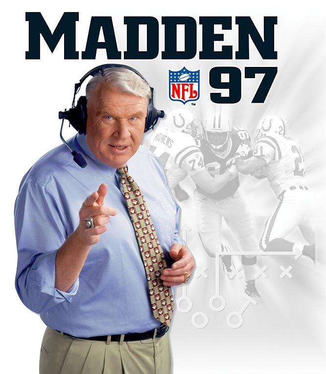 Image of Madden NFL 97