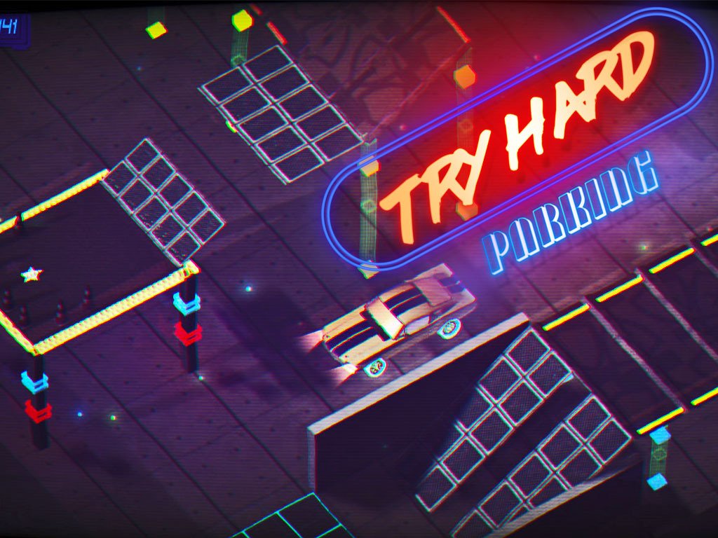 Image of Try Hard Parking