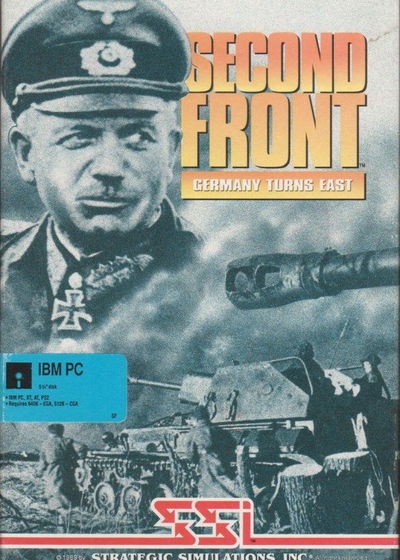 Profile picture of Second Front: Germany Turns East