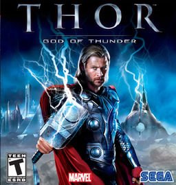 Image of Thor: God of Thunder