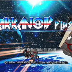 Image of Arkanoid Plus!
