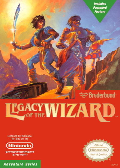 Profile picture of Legacy of the Wizard