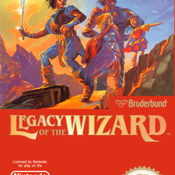 Image of Legacy of the Wizard
