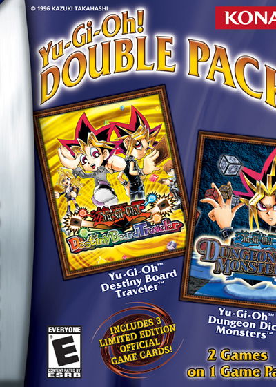 Profile picture of Yu-Gi-Oh! Double Pack 2 Profile picture of Yu-Gi-Oh! Double Pack 2