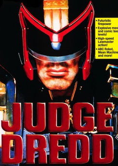 Profile picture of Judge Dredd Profile picture of Judge Dredd