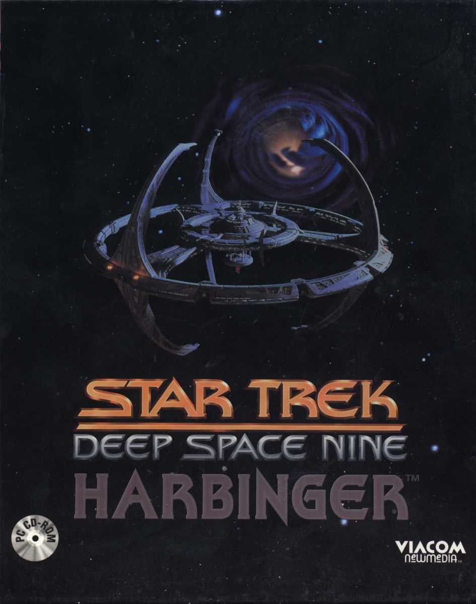 Image of Star Trek: Deep Space Nine - Harbinger
