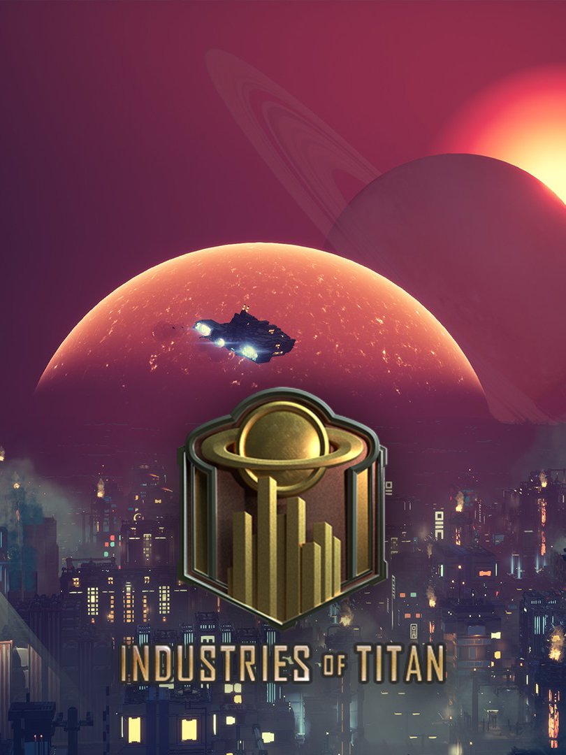 Image of Industries of Titan