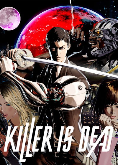 Profile picture of Killer Is Dead